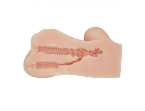 CRAZY BULL - Hannah, Double holes  TPR - 6