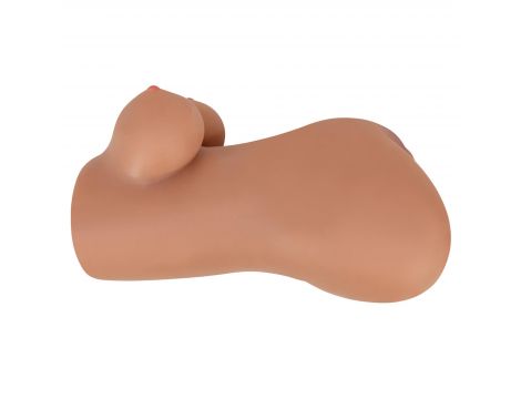 HANNAH, Double-entry masturbator's realistic vagina or anus - 10