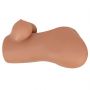 HANNAH, Double-entry masturbator's realistic vagina or anus - 11