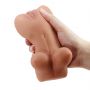 HANNAH, Double-entry masturbator's realistic vagina or anus - 6