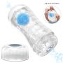 PRETTY LOVE - VACUUM CUP MASTURBATOR Planet ABS TPR - 7
