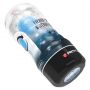 PRETTY LOVE - VACUUM CUP MASTURBATOR Planet ABS TPR - 3