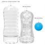 PRETTY LOVE - VACUUM CUP MASTURBATOR Planet ABS TPR - 11