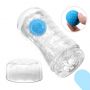 PRETTY LOVE - VACUUM CUP MASTURBATOR Planet ABS TPR - 10