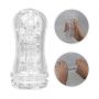 PRETTY LOVE - VACUUM CUP MASTURBATOR Planet ABS TPR - 9
