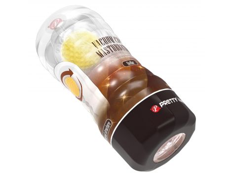 PRETTY LOVE - VACUUM CUP MASTURBATOR Stellar ABS TPR - 4