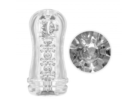 PRETTY LOVE - VACUUM CUP MASTURBATOR Stellar ABS TPR - 10