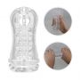 PRETTY LOVE - VACUUM CUP MASTURBATOR Stellar ABS TPR - 9