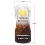 PRETTY LOVE - VACUUM CUP MASTURBATOR Stellar ABS TPR - 14