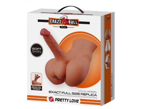 PRETTY LOVE - Rhyne, TPE, Waterproof - 7