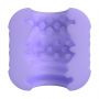 Masturbator dwustronny ultramiękkiego materiału Pretty Love Cary - 6