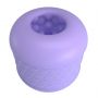 Masturbator dwustronny ultramiękkiego materiału Pretty Love Cary - 7