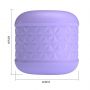 Masturbator dwustronny ultramiękkiego materiału Pretty Love Cary - 9