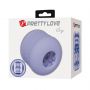 Masturbator dwustronny ultramiękkiego materiału Pretty Love Cary - 8