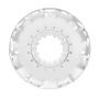 Masturbator dwustronny transparentny Pretty Love Cole - 2