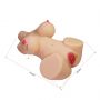 Hiperrealistyczny masturbator waginalno-analny Crazy Bull Emma - 9
