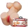 Crazy Bull Hetty Vagina & Anal Masturbator - 2