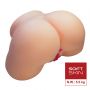 Realistyczny masturbator waginalny i analny Crazy Bull Olivia - 3