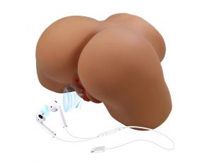 Crazy Bull Gretana Full-Size Realistic Masturbator