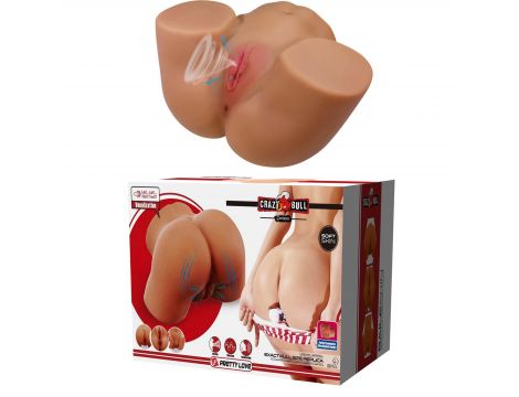 Crazy Bull Gretana Full-Size Realistic Masturbator - 3