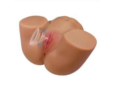 Crazy Bull Gretana Full-Size Realistic Masturbator - 4