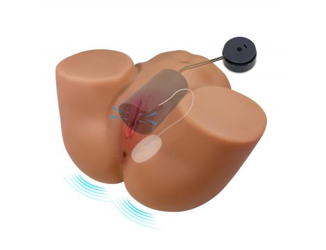 Crazy Bull Gretana Full-Size Realistic Masturbator - 2