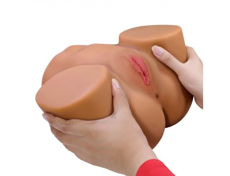 Crazy Bull Gretana Full-Size Realistic Masturbator - 8