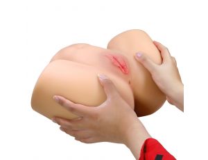 Realistyczny masturbator 3D Jessil Crazy Bull 7kg