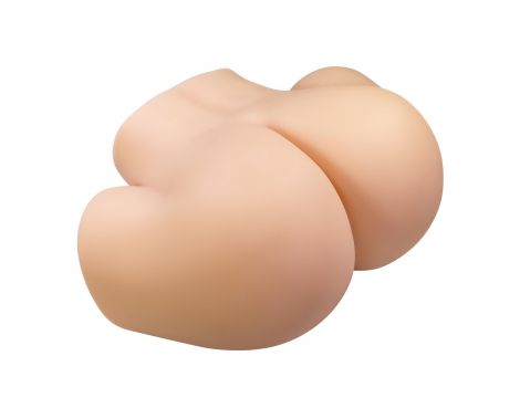 Realistyczny masturbator 3D Jessil Crazy Bull 7kg - 2