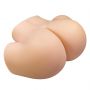 Realistyczny masturbator 3D Jessil Crazy Bull 7kg - 3