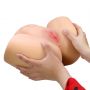 Realistyczny masturbator 3D Jessil Crazy Bull 7kg - 2