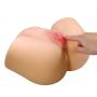 Realistyczny masturbator 3D Jessil Crazy Bull 7kg - 7