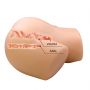 Realistyczny masturbator 3D Jessil Crazy Bull 7kg - 8