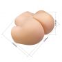 Realistyczny masturbator 3D Jessil Crazy Bull 7kg - 10