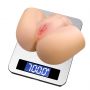 Realistyczny masturbator 3D Jessil Crazy Bull 7kg - 9