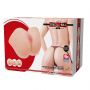 Realistyczny masturbator 3D Jessil Crazy Bull 7kg - 11