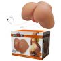 Realistyczny masturbator Crazy Bull Ilana wagina anal 35 cm - 5