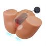 Realistyczny masturbator Crazy Bull Ilana wagina anal 35 cm - 11