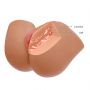 Realistyczny masturbator Crazy Bull Ilana wagina anal 35 cm - 7
