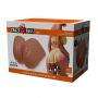 Realistyczny masturbator Crazy Bull Ilana wagina anal 35 cm - 10