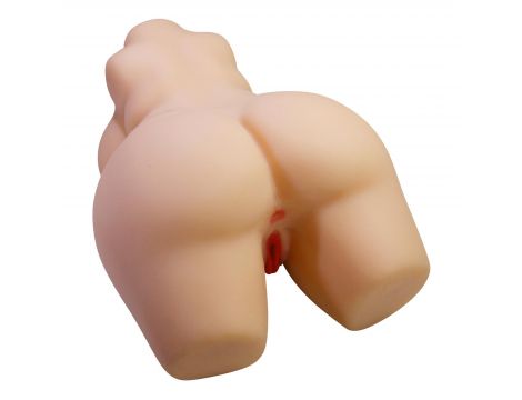 Masturbator waginalno analny Crazy Bull Grace TPR 37 5 cm - 6