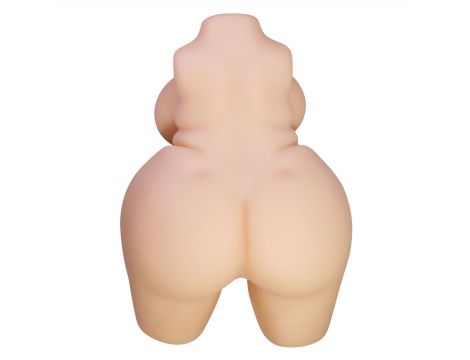 Masturbator waginalno analny Crazy Bull Grace TPR 37 5 cm - 2