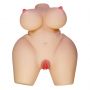 Masturbator waginalno analny Crazy Bull Grace TPR 37 5 cm - 5