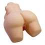 Masturbator waginalno analny Crazy Bull Grace TPR 37 5 cm - 7