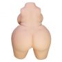 Masturbator waginalno analny Crazy Bull Grace TPR 37 5 cm - 3