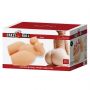 Masturbator waginalno analny Crazy Bull Grace TPR 37 5 cm - 10