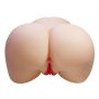 Masturbator waginalny i analny Crazy Bull Julia 34cm - 4