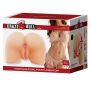 Masturbator waginalny i analny Crazy Bull Julia 34cm - 8