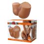 Masturbator realistyczny Crazy Bull Wendy z wibracją 34 cm - 2