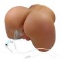 Masturbator realistyczny Crazy Bull Wendy z wibracją 34 cm - 5